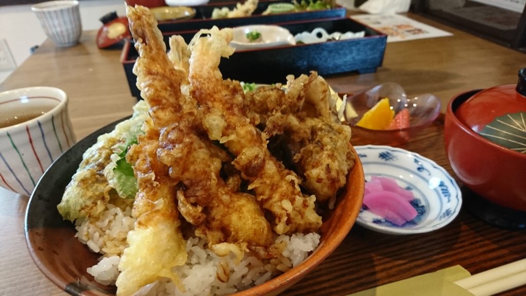 みらく天丼2